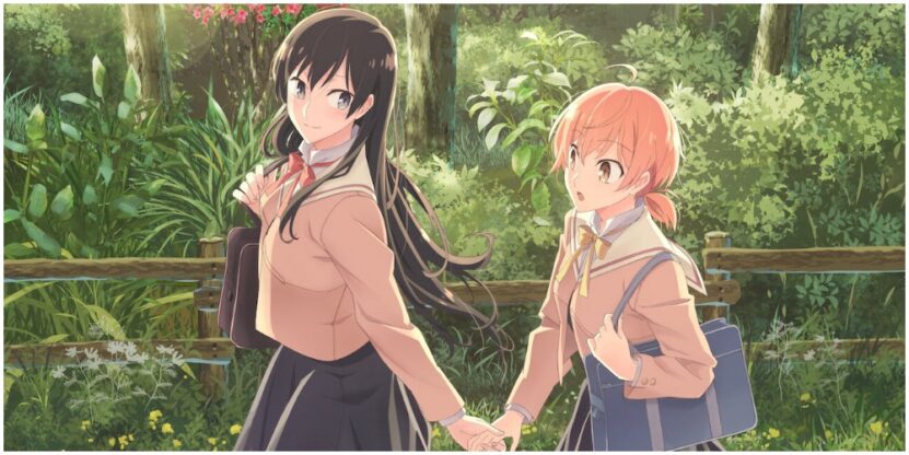 Bloom Into You anime