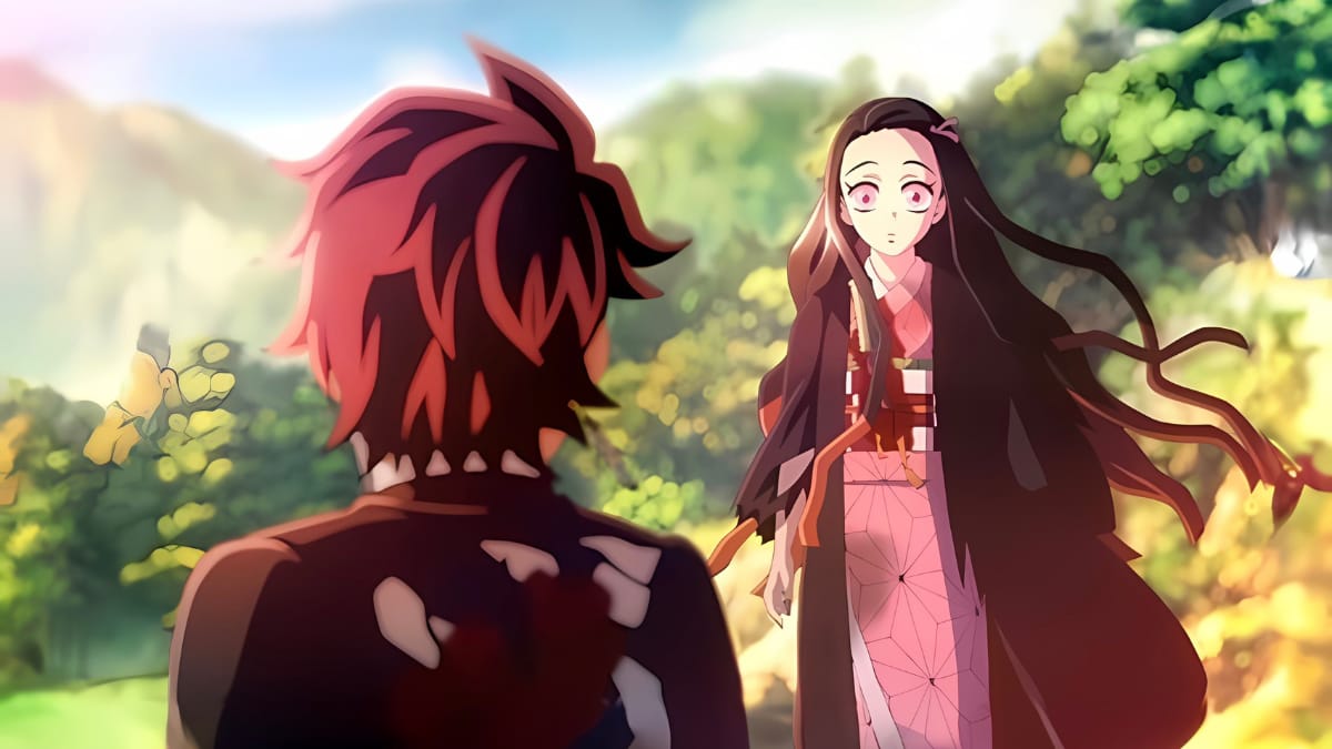 Demon Slayer Comment Nezuko devient-elle immunisée au soleil