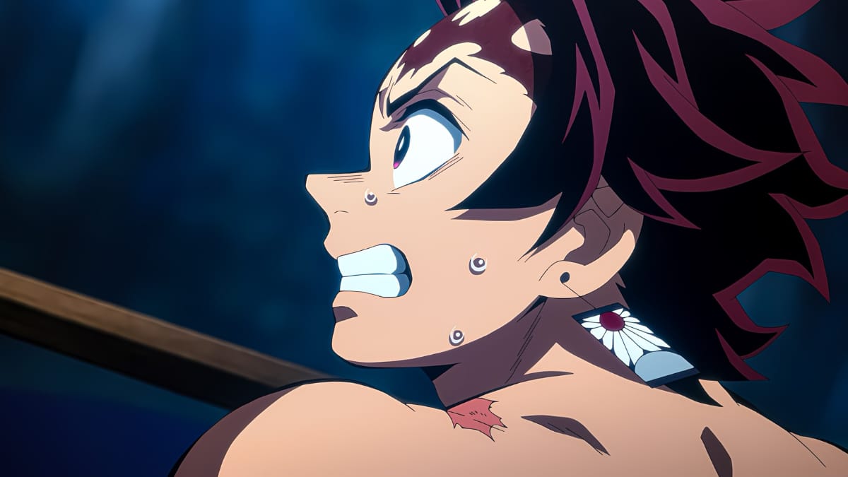 Demon Slayer Pourquoi Tanjiro a-t-il une Cicatrice