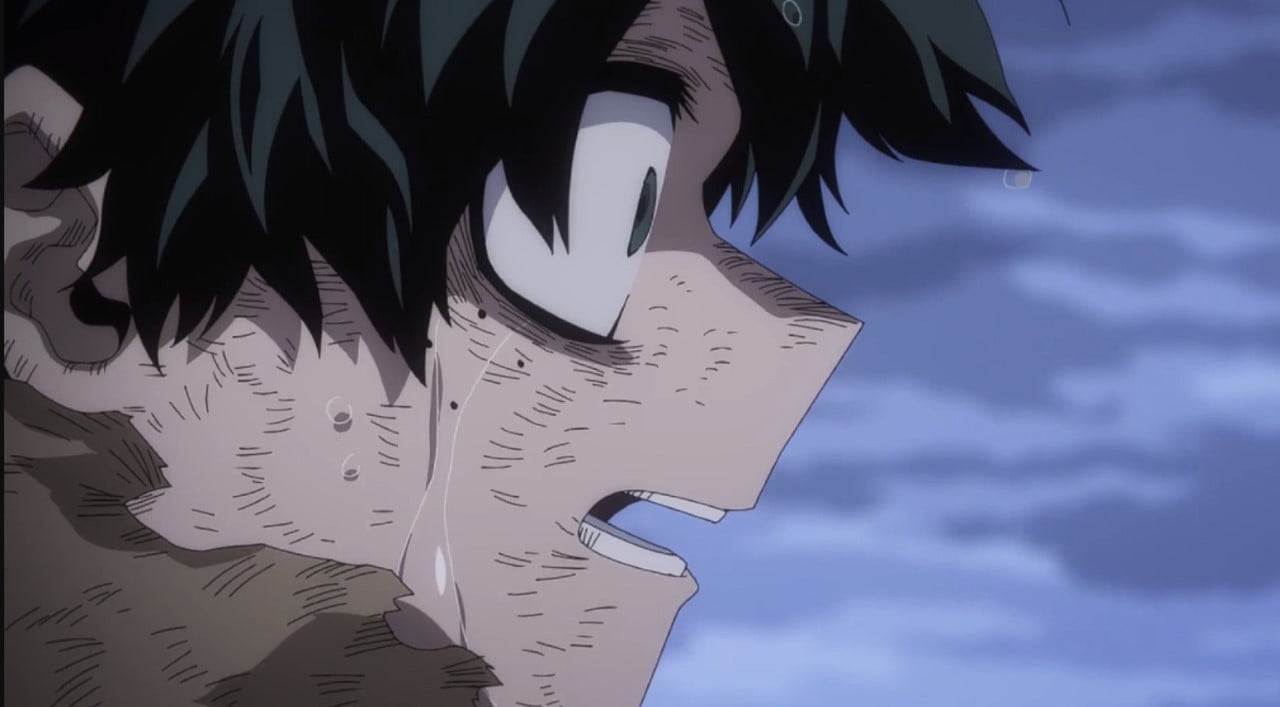 My Hero Academia Quand Deku quitte-t-il Yuei