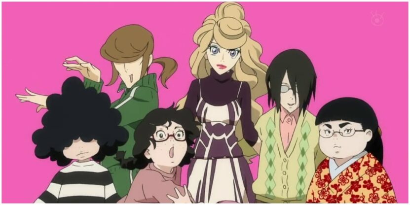 Princess Jellyfish anime