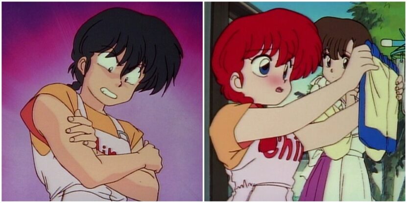 Ranma ½ anime