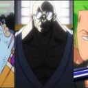 Spoilers One Piece Chapitre 1118 - Zoro et Jinbe font équipe contre Nusjuro
