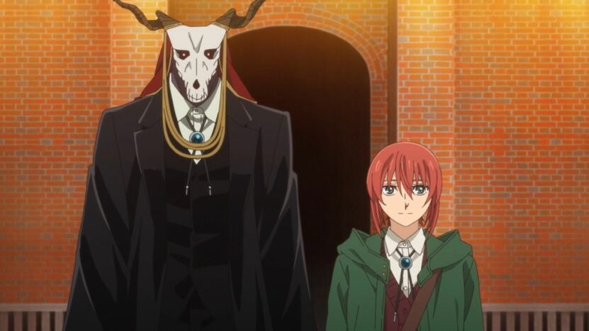 The Ancient Magus Bride