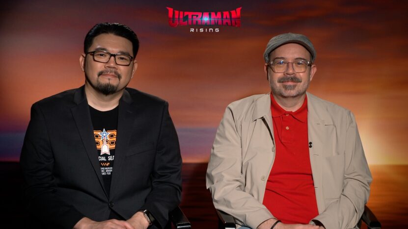 Ultraman Rising - Shannon Tindle et John Aoshima parlent du film Netflix