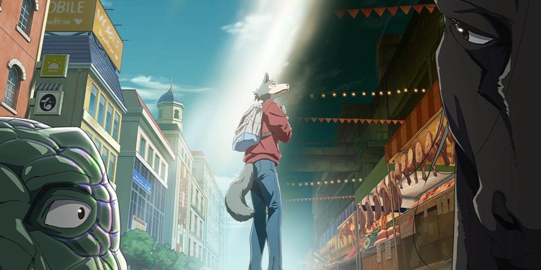 BEASTARS Saison Finale Partie 1 en Décembre