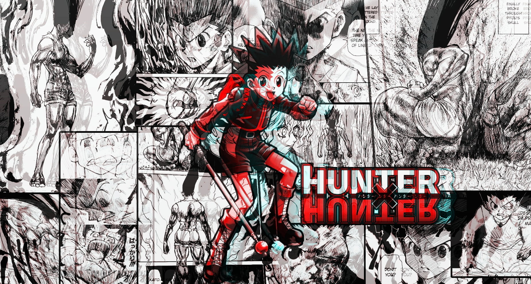 Hunter x Hunter - Tous les Arcs Narratifs du Manga, Classés