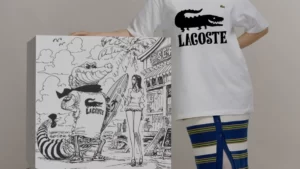 Lacoste X One Piece - Où Acheter, Prix et Date de Sortie