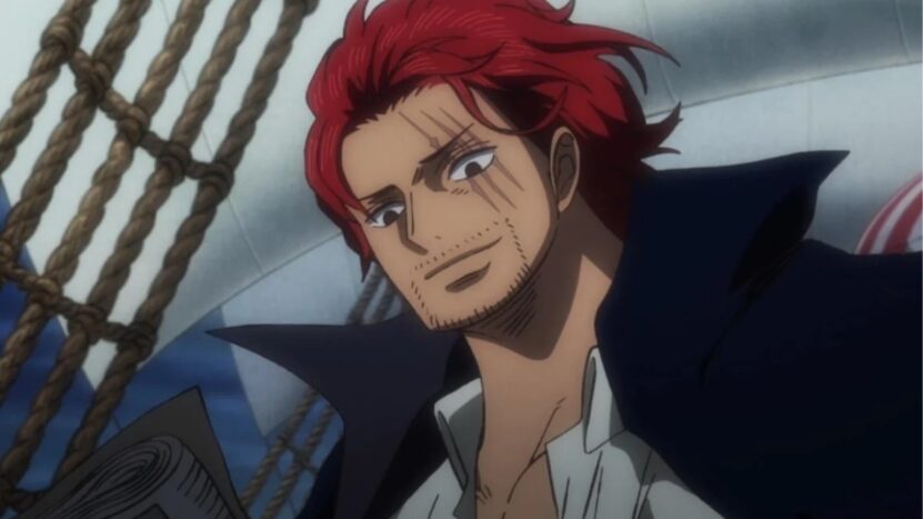 Shanks dans One Piece Épisode 1112 Date de Sortie et Heure, Bande-annonce