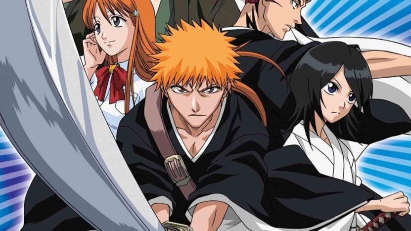 Où regarder l'anime Bleach en streaming