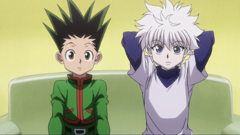 Quand Sortira le tome 38 de Hunter X Hunter