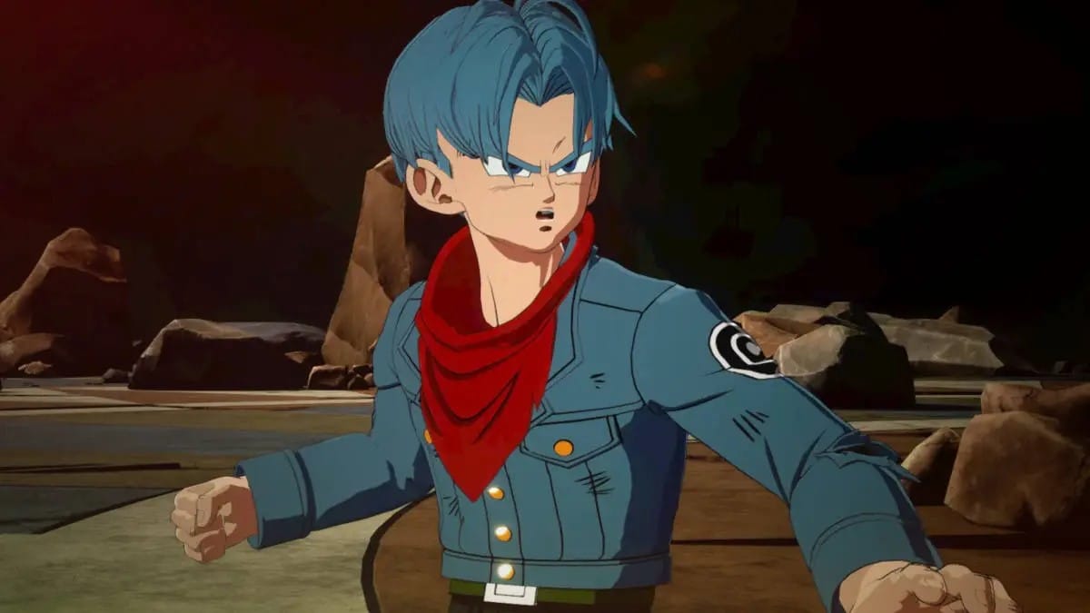 Chemin alternatif En route vers Demain de Trunks du Futur dans Dragon Ball Sparking Zero