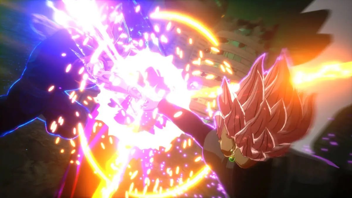 Chemin alternatif Preuve de Justice de Goku Black dans Dragon Ball Sparking Zero