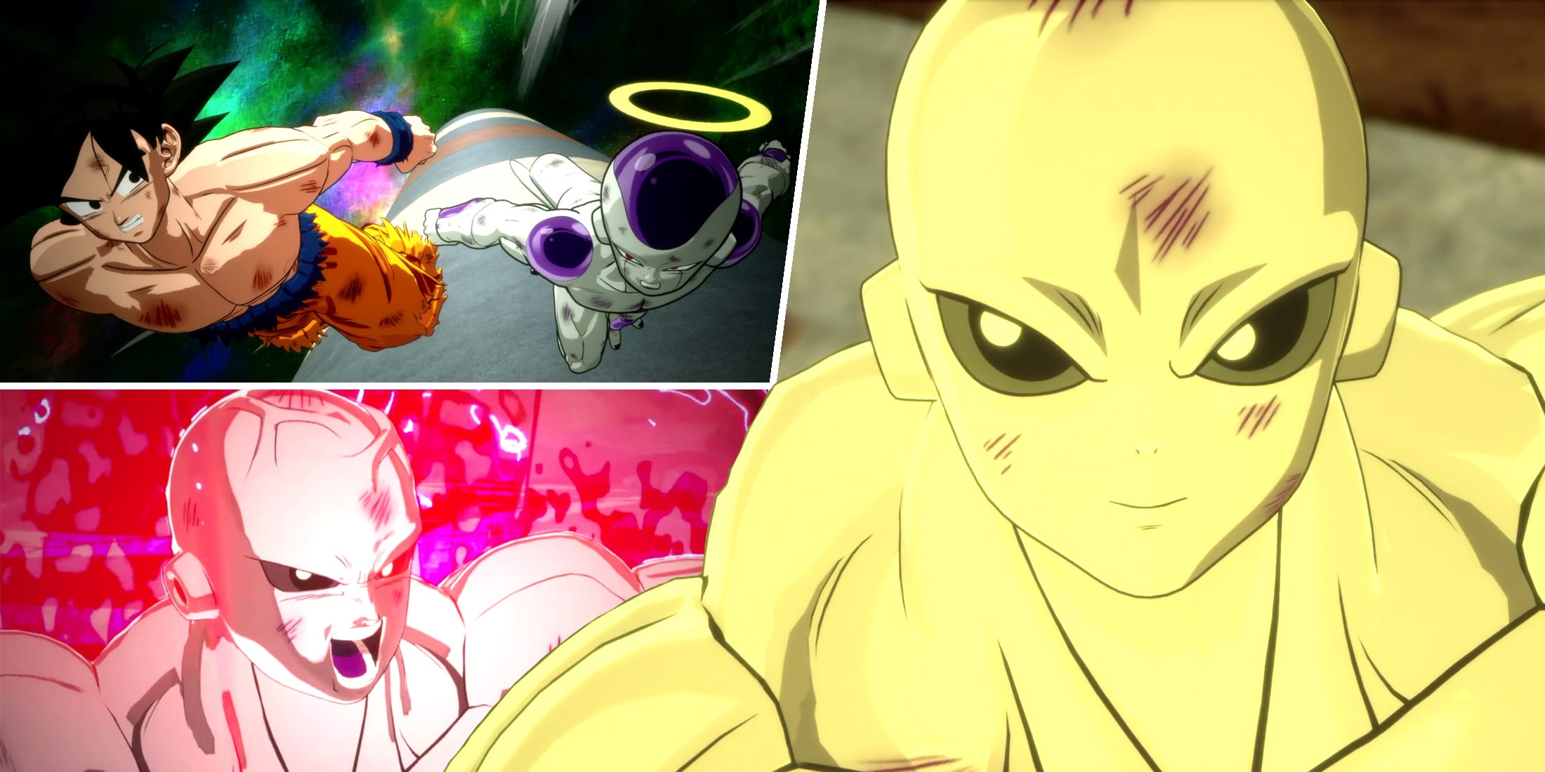 Comment débloquer toutes les fins de Jiren dans Dragon Ball Sparking ZERO