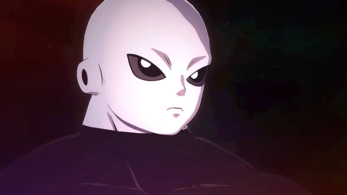 Tous les chemins de Jiren dans Dragon Ball Sparking ZERO