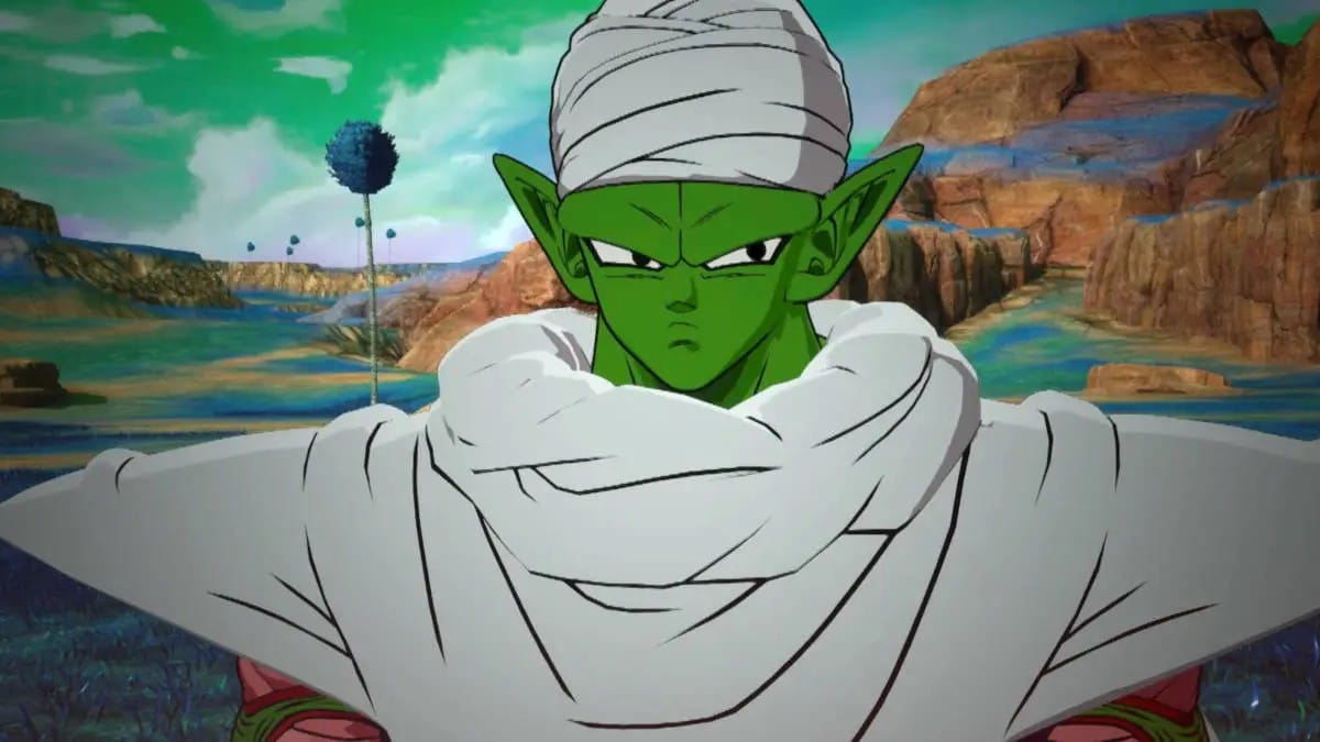 Tous les chemins de Piccolo dans Dragon Ball Sparking Zero