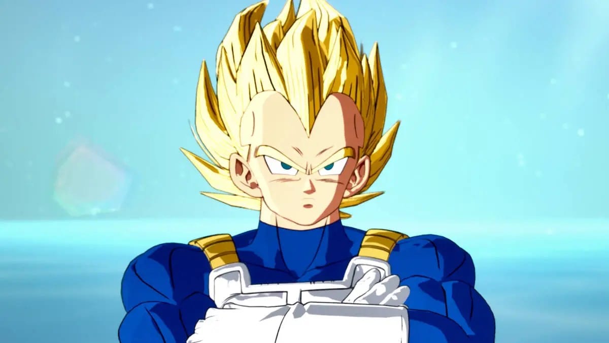 Tous les chemins de Vegeta dans Dragon Ball Sparking Zero