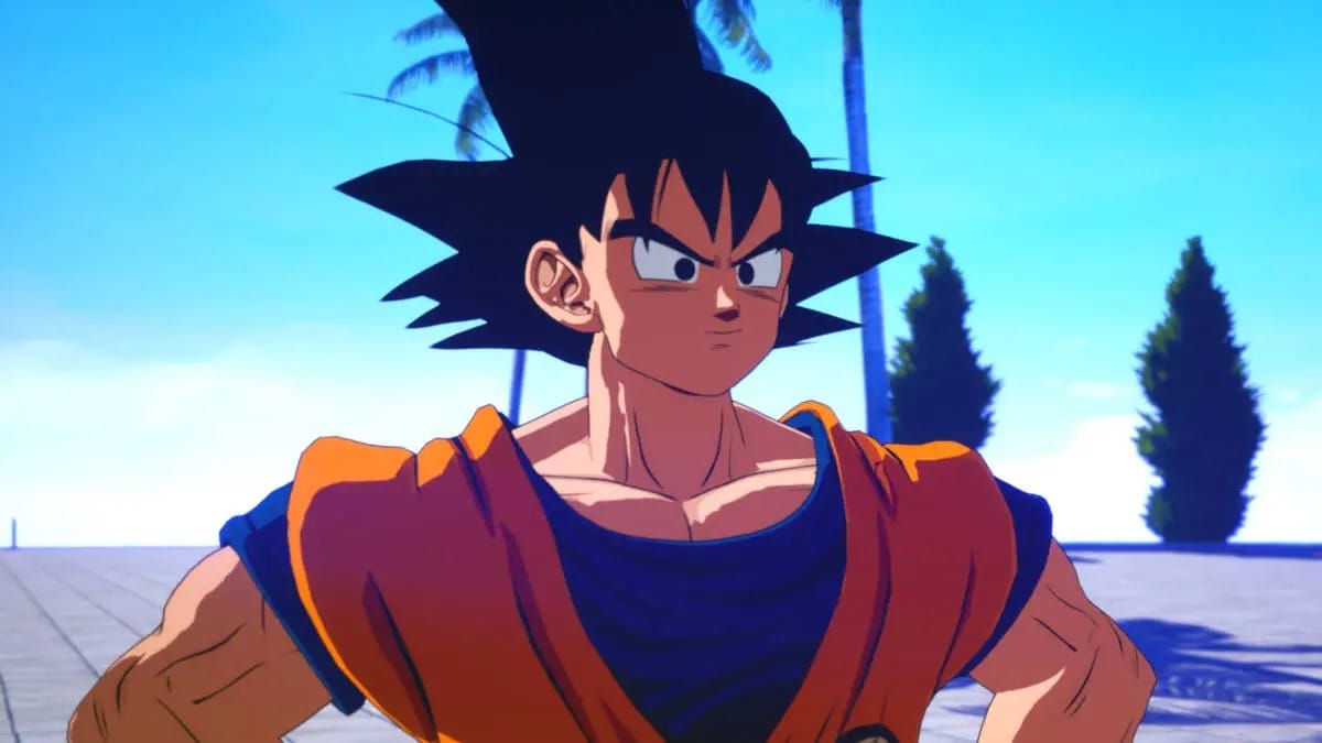 Tous les chemins de Goku dans Dragon Ball Sparking Zero