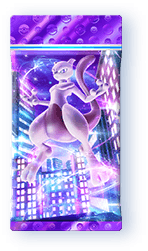 Booster Mewtwo Pokemon pocket Puissance Genetique