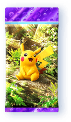 Booster Pikachu Pokemon pocket Puissance Genetique